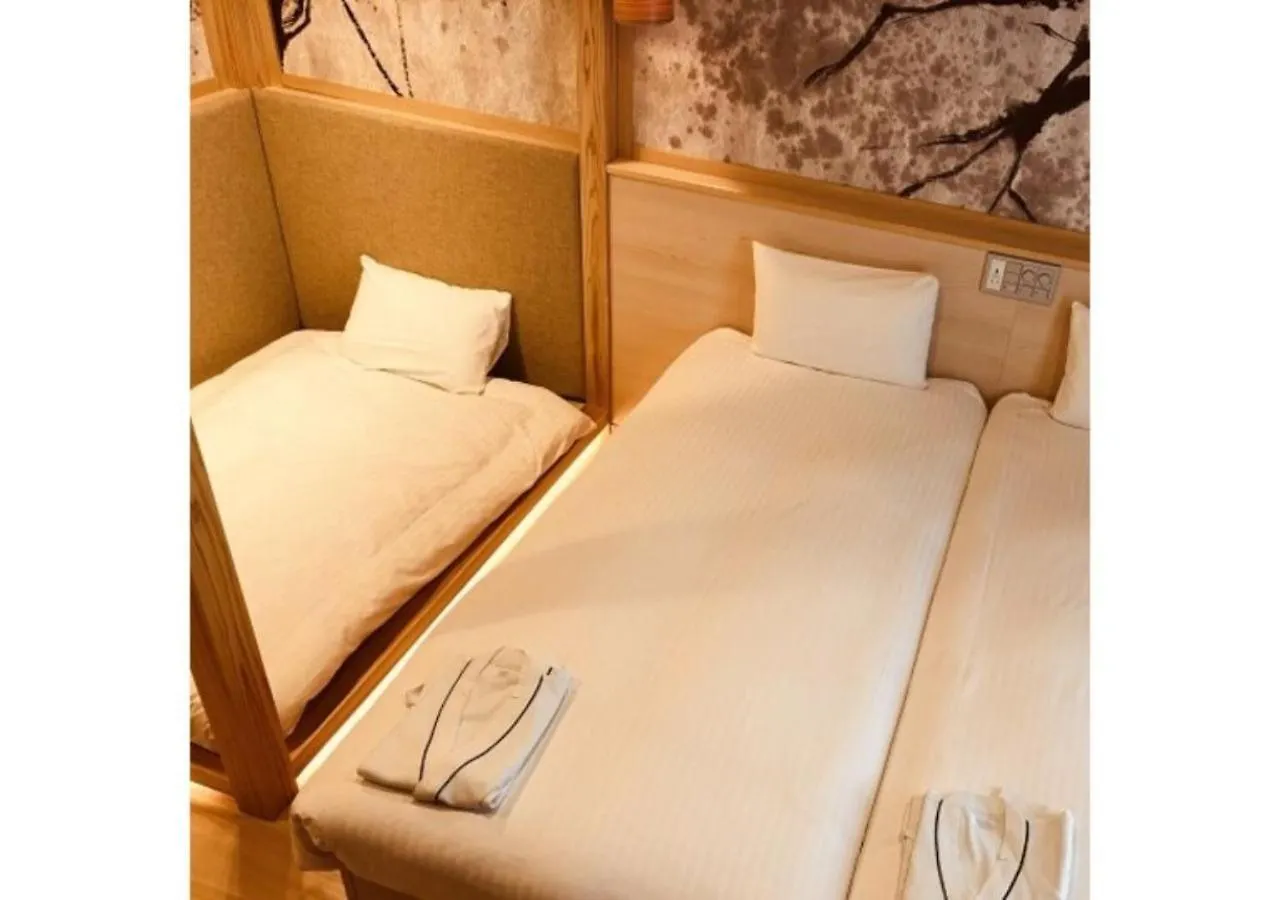 Sakura Sky Hotel - Vacation Stay 18432V Tokyo